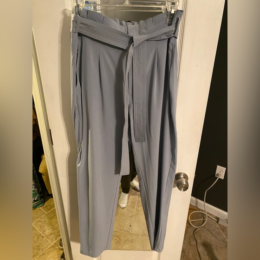 Athleta Skyline Pant II Size 6 in blue